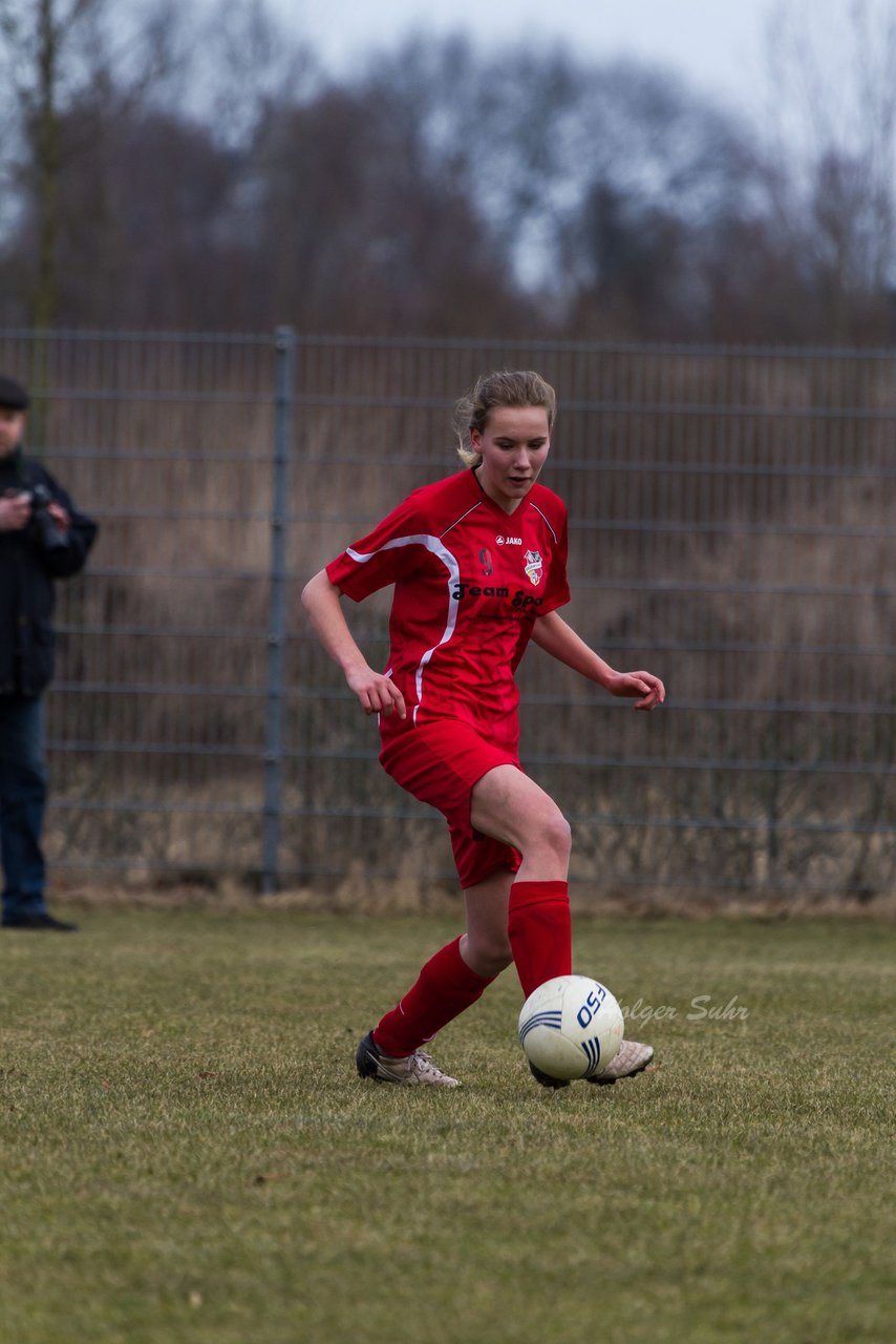 Bild 135 - B-Juniorinnen FSC Kaltenkirchen - Kieler MTV : Ergebnis: 2:4